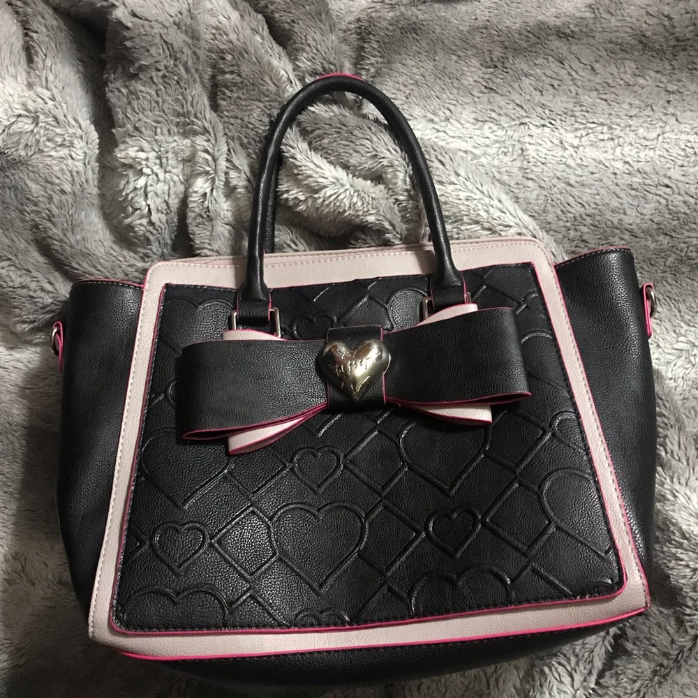 Betsy Johnson bag